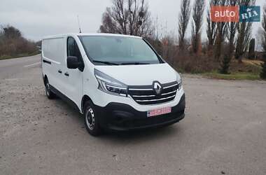 Грузовой фургон Renault Trafic 2021 в Дубно