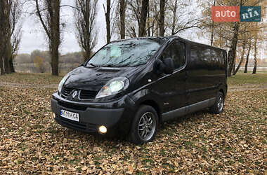 Вантажний фургон Renault Trafic 2013 в Ковелі