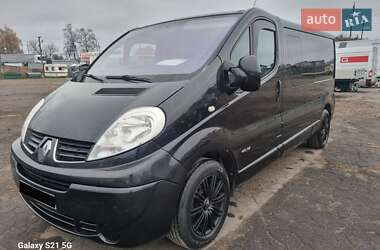 Мінівен Renault Trafic 2010 в Рівному