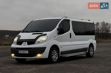 Мінівен Renault Trafic 2013 в Вінниці