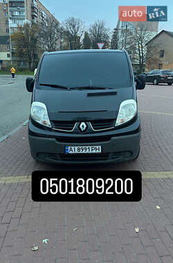 Мінівен Renault Trafic 2012 в Києві