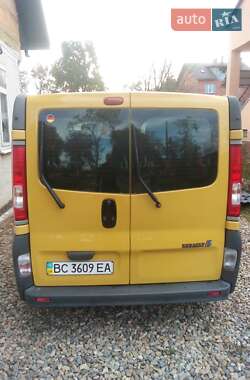 Минивэн Renault Trafic 2007 в Самборе