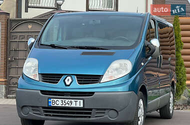 Минивэн Renault Trafic 2011 в Киеве