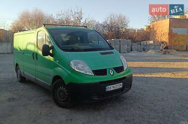 Вантажний фургон Renault Trafic 2013 в Хмельницькому