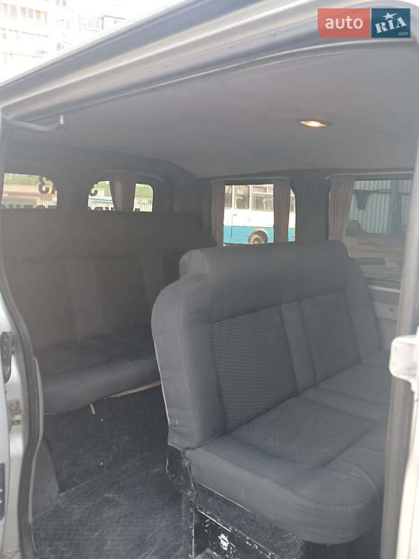 Минивэн Renault Trafic 2007 в Днепре