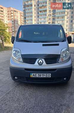 Мінівен Renault Trafic 2007 в Дніпрі