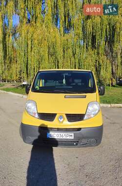 Мінівен Renault Trafic 2007 в Дрогобичі