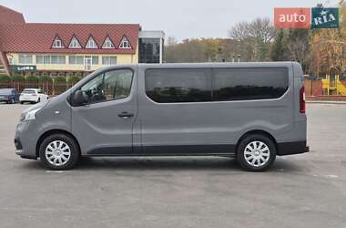 Минивэн Renault Trafic 2019 в Белой Церкви