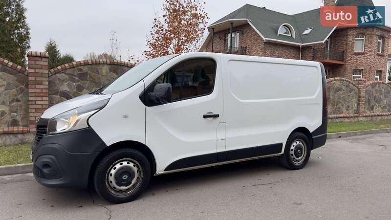 Грузовой фургон Renault Trafic 2018 в Хмельницком