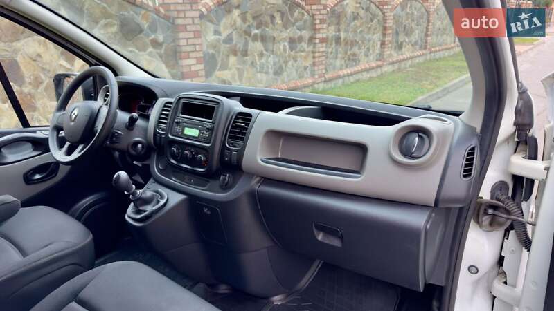 Грузовой фургон Renault Trafic 2018 в Хмельницком