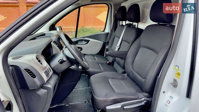 Грузовой фургон Renault Trafic 2018 в Хмельницком