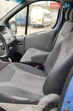 Микроавтобус Renault Trafic 2010 в Дрогобыче