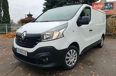 Грузовой фургон Renault Trafic 2017 в Житомире