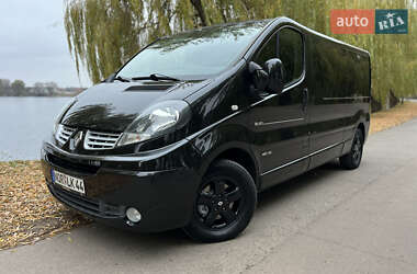 Мінівен Renault Trafic 2014 в Луцьку