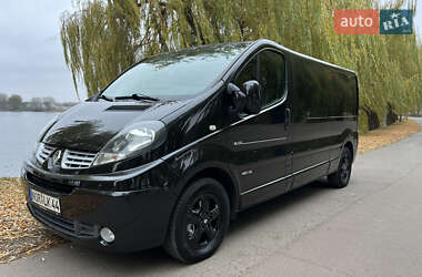 Мінівен Renault Trafic 2014 в Луцьку