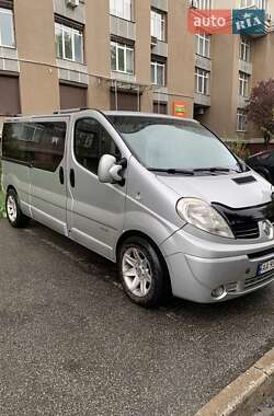 Мікроавтобус Renault Trafic 2011 в Києві