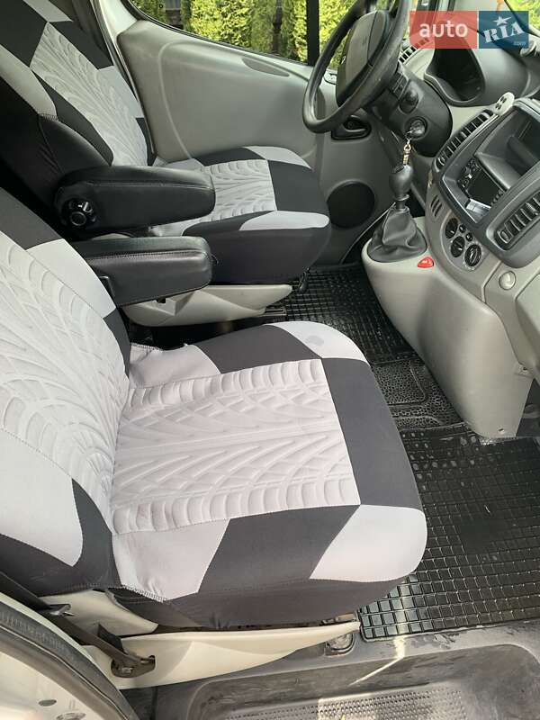 Мікроавтобус Renault Trafic 2011 в Києві