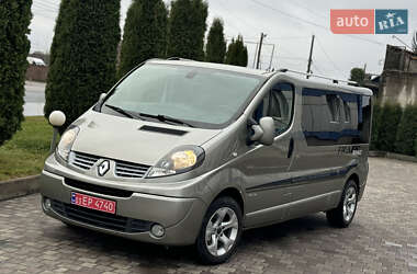 Мінівен Renault Trafic 2011 в Сарнах