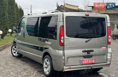 Минивэн Renault Trafic 2011 в Сарнах