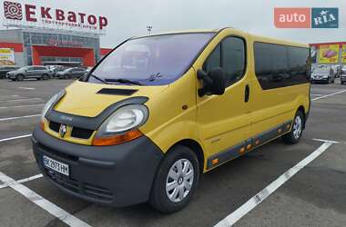 Мінівен Renault Trafic 2003 в Рівному