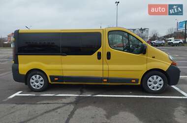 Минивэн Renault Trafic 2003 в Ровно