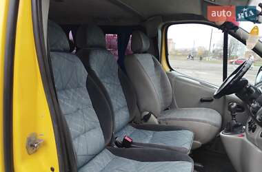 Минивэн Renault Trafic 2003 в Ровно