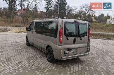 Мінівен Renault Trafic 2011 в Рівному