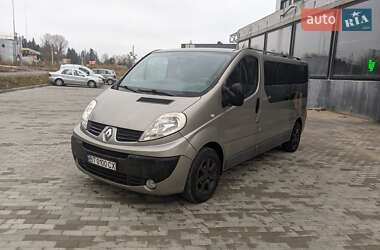 Мінівен Renault Trafic 2011 в Рівному