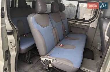 Мінівен Renault Trafic 2011 в Рівному