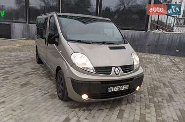 Мінівен Renault Trafic 2011 в Рівному