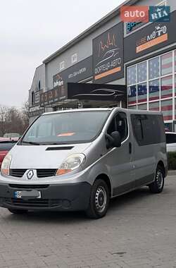 Мінівен Renault Trafic 2007 в Кам'янець-Подільському