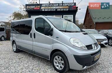 Мінівен Renault Trafic 2012 в Коломиї