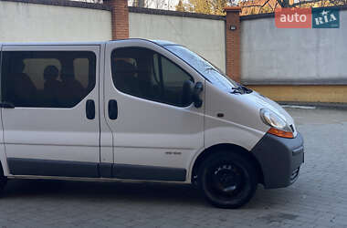 Минивэн Renault Trafic 2004 в Коломые