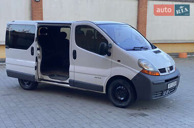 Минивэн Renault Trafic 2004 в Коломые