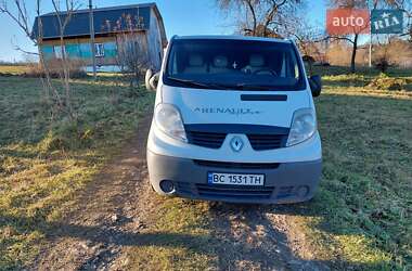 Грузопассажирский фургон Renault Trafic 2013 в Турке