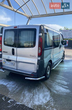 Мінівен Renault Trafic 2008 в Рокитному