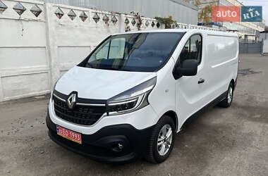 Грузовой фургон Renault Trafic 2020 в Киеве