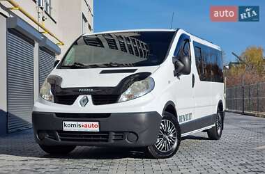 Минивэн Renault Trafic 2008 в Хмельницком