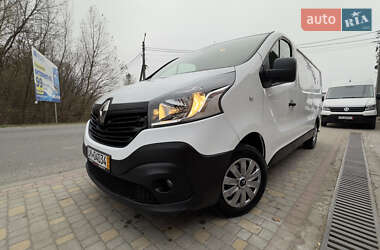 Вантажний фургон Renault Trafic 2019 в Сваляві