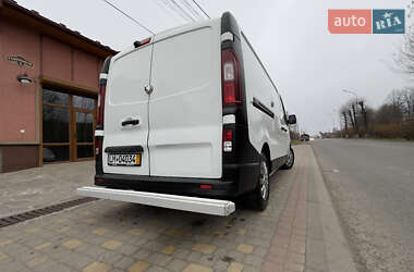 Вантажний фургон Renault Trafic 2019 в Сваляві