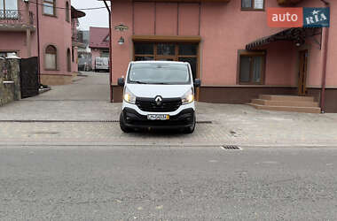 Вантажний фургон Renault Trafic 2019 в Сваляві