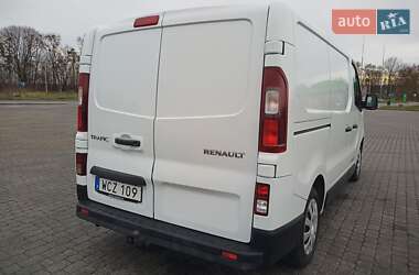 Вантажний фургон Renault Trafic 2014 в Радивиліві