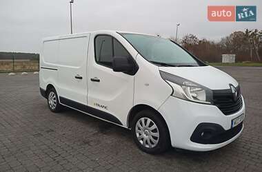 Вантажний фургон Renault Trafic 2014 в Радивиліві