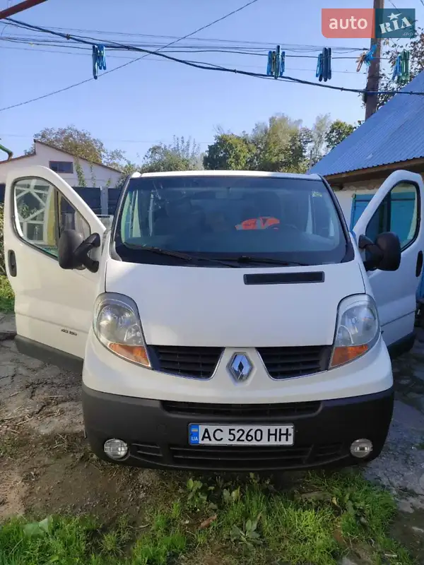 Renault Trafic 2007