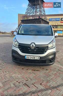 Грузопассажирский фургон Renault Trafic 2016 в Харькове