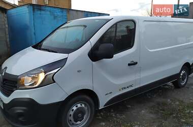 Вантажний фургон Renault Trafic 2015 в Рівному