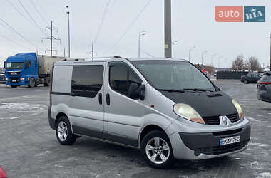 Вантажний фургон Renault Trafic 2007 в Вінниці