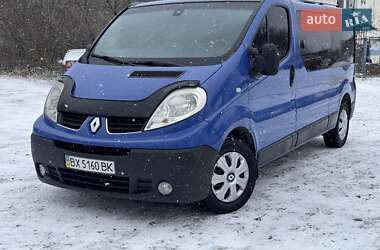 Минивэн Renault Trafic 2010 в Хмельницком