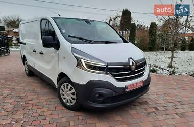 Грузовой фургон Renault Trafic 2019 в Луцке