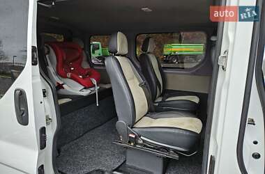 Минивэн Renault Trafic 2014 в Киеве